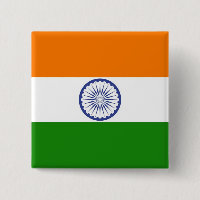 Nationale vlag van India Ashoka Chakra