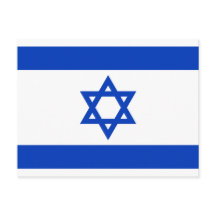 Nationale vlag van Israël