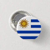 Nationale vlag van Jamaica Ronde Button 3,2 Cm (Voorkant /achterkant)