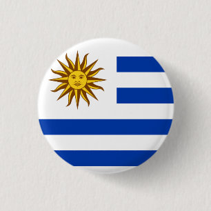 Nationale vlag van Jamaica Ronde Button 3,2 Cm
