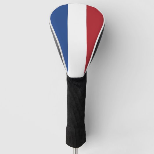 Nationale vlag van Nederland, Nederland, Nederland Golfheadcover (Voorkant)