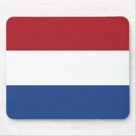 Nationale vlag van Nederland, Nederland, Nederland Muismat