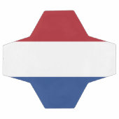 Nationale vlag van Nederland, Nederland, Nederland Voetbal (Enkel)
