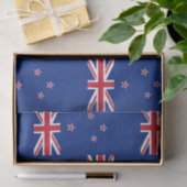 Nationale vlag van Nieuw-Zeeland Tissuepapier (Geschenk)