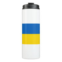 Nationale vlag van Oekraïne/к р а н а