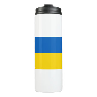 Nationale vlag van Oekraïne/к р а н а Thermosbeker