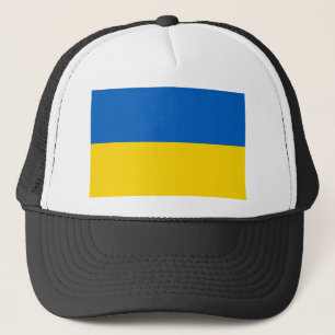 Nationale vlag van Oekraïne/к р а н а Trucker Pet