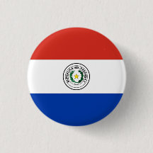 Nationale vlag van Paraguay