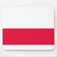 Nationale vlag van Polen - Rzeczpospolita Polska