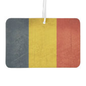 Nationale vlag van Roemenië Luchtverfrisser (Achterkant)