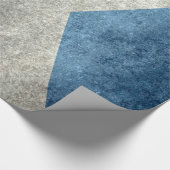 Nationale vlag van Schotland -  versie Cadeaupapier (Hoek)