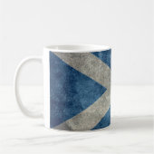 Nationale vlag van Schotland -  versie Koffiemok (Links)