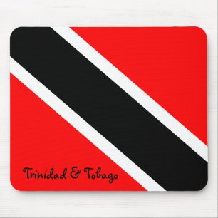 Nationale vlag van Trinidad en Tobago Muismat
