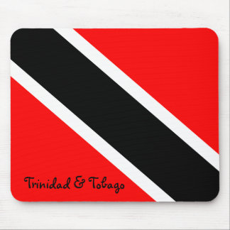 Nationale vlag van Trinidad en Tobago Muismat