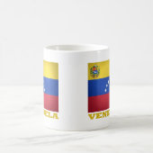 Nationale vlag van Venezuela Koffiemok (Center)