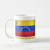 Nationale vlag van Venezuela Koffiemok (Links)