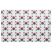 Nationale vlag van Zuid-Korea Stof (Yard (91,4 cm))
