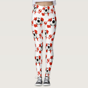 Nationale vlag Zwitserland Leggings