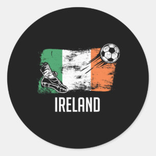 Nationale Vlaggen En Roots Trots Erfgoed Cadeaus I Ronde Sticker