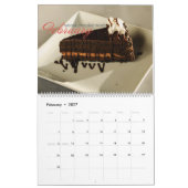 Nationale voedselkalender kalender (Feb 2027)