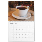Nationale voedselkalender kalender (Jan 2027)