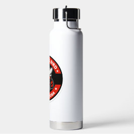 Nationale vogel van Manitoba Grappige Mug Waterfles