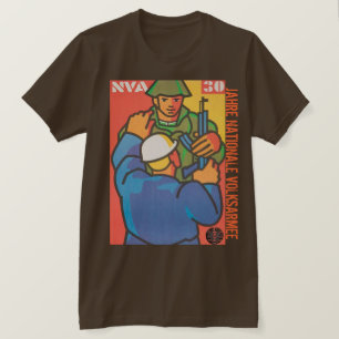 NATIONALE VOLKSARMEE T-SHIRT