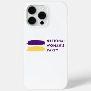 Nationale Vrouwenpartij Logo 1916 iPhone 15 Pro Max Hoesje