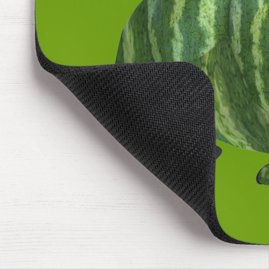 Nationale watermeloendag muismat (Hoek)