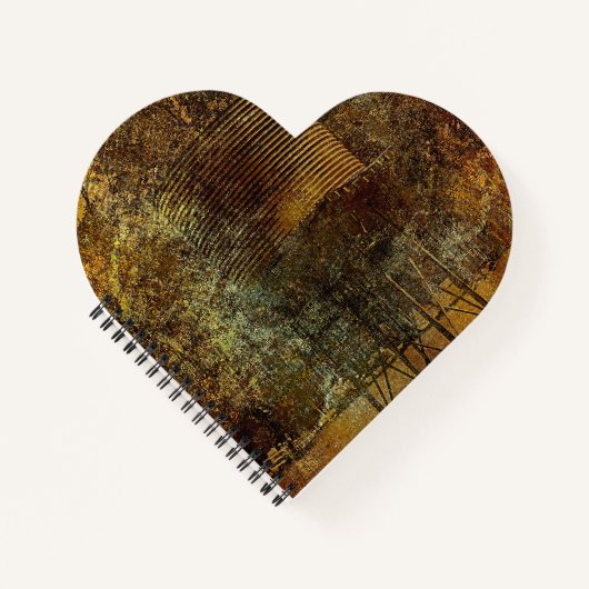 nationale watertank notitieboek (Voorkant)