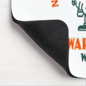 Nationale week van de Bewustmaking van de Handwas Muismat (Hoek)