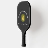Nationale week van de Bewustmaking van de Handwas Pickleball Paddle (Links)