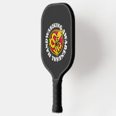 Nationale week van de Bewustmaking van de Handwas Pickleball Paddle (Links)