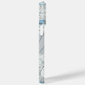 Nationale weerkaart Case-Mate iPhone case (Achterkant / Rechts)