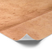 Nationale wetshandhavingsMemorial - Thin Blue Line Poster (Hoek)