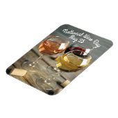 Nationale wijndag magneet (Linkerzijde)