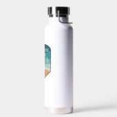 Nationale zeescheepvaart op het eiland Assateague Waterfles (Links)