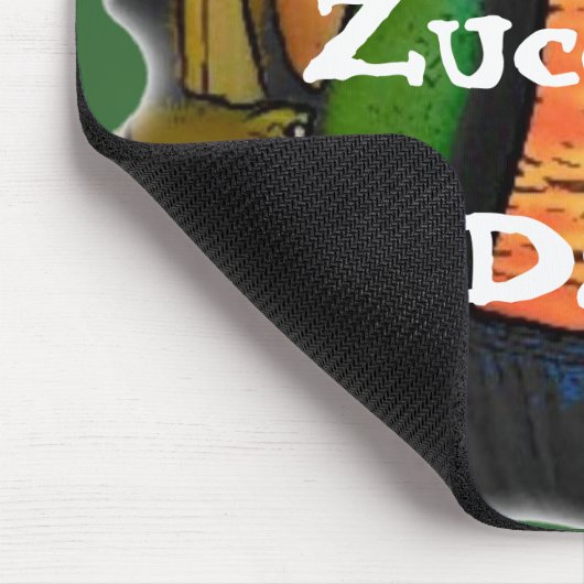 Nationale Zucchini Dag! Muismat (Hoek)