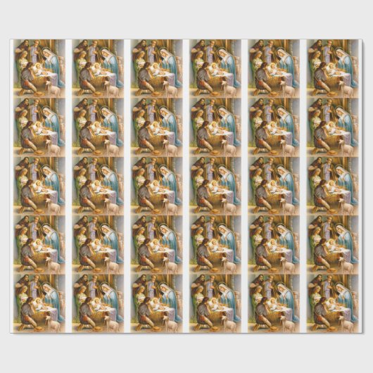  nationaliteit cadeaupapier (Vlak)