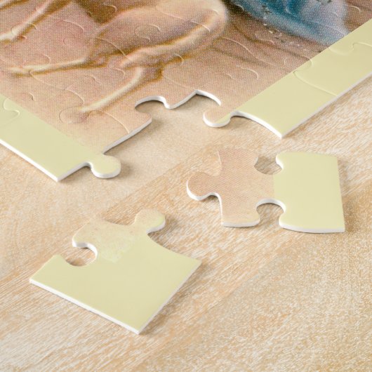  nationaliteit legpuzzel (Zijkant)