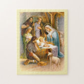  nationaliteit legpuzzel (Verticaal)