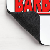 Nationaliteiten - "Barbadian" Muismat (Hoek)