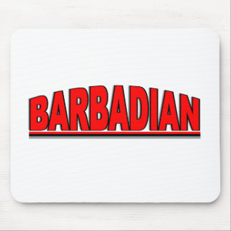 Nationaliteiten - "Barbadian" Muismat