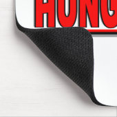 Nationaliteiten - "Hongaars" Muismat (Hoek)