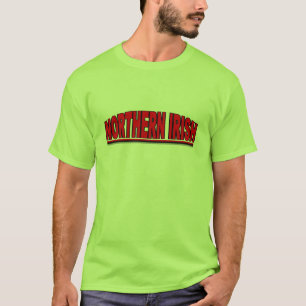 Nationaliteiten - "Noord-Iers" T-shirt