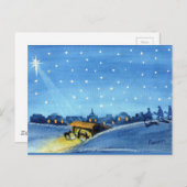  nationaliteitscart briefkaart (Voorkant / Achterkant)