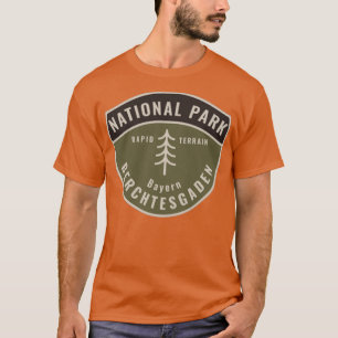 Nationalpark Berchtesgaden T-shirt