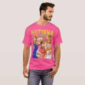 Natisha Hiedeman T-shirt (Voorkant volledig)