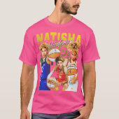 Natisha Hiedeman T-shirt (Voorkant)