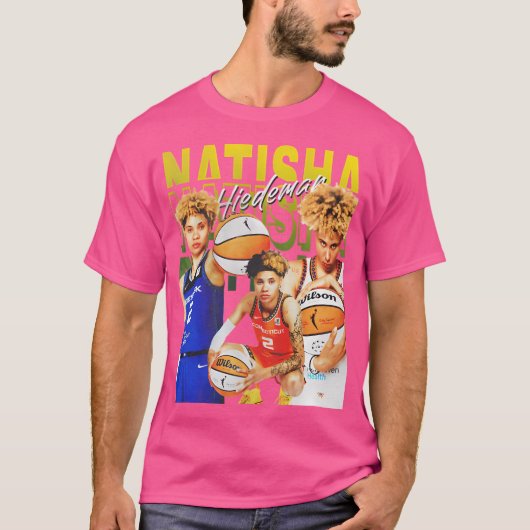 Natisha Hiedeman T-shirt (Voorkant)